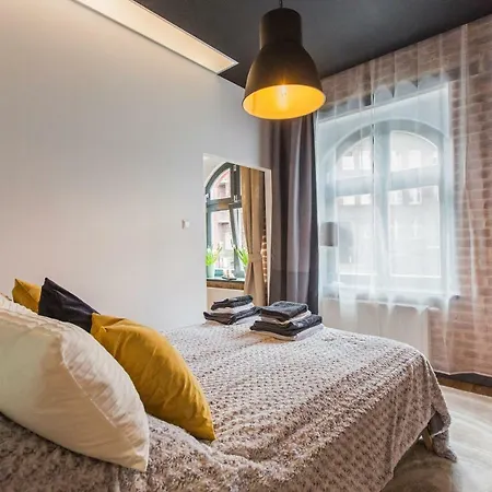 Zillmann Lejlighed Katowice