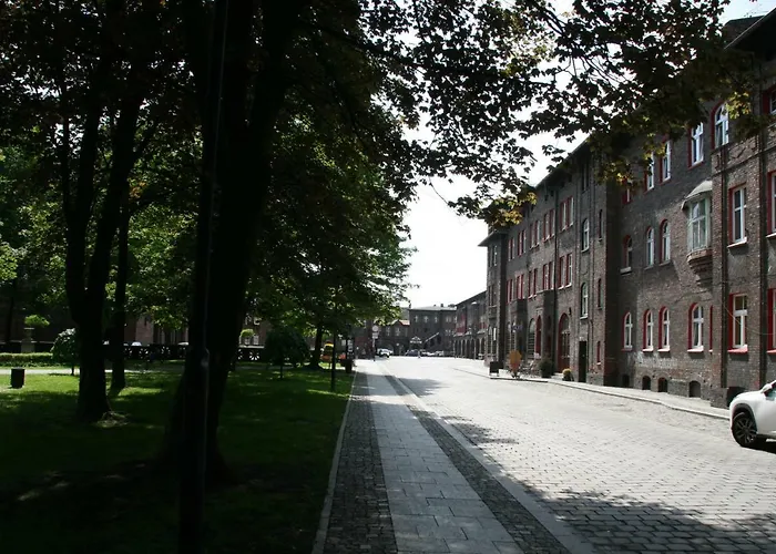 Zillmann Διαμέρισμα Κατοβίτσε