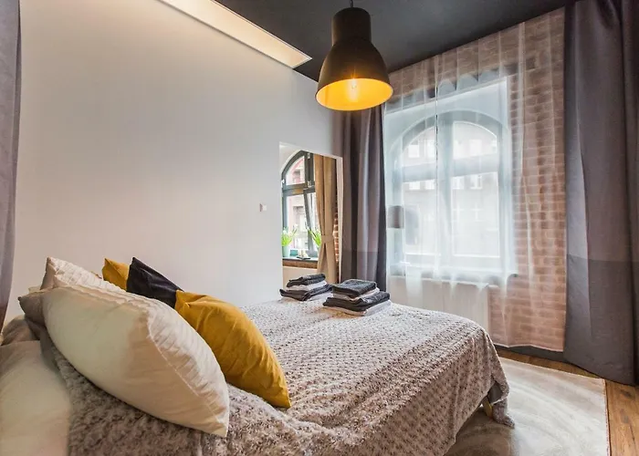 Zillmann Διαμέρισμα Κατοβίτσε